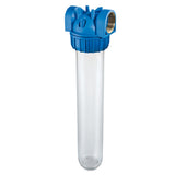 Plus 3P CX TS - Single filter housing