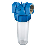 Plus 3P CX TS - Single filter housing 2 inch