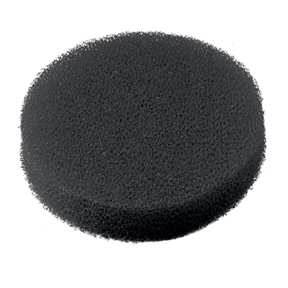 Sponge for water filter empty cartridge
