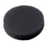 Sponge for water filter empty cartridge
