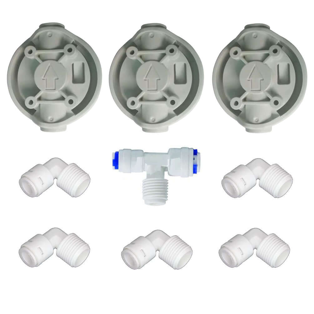 SMART pre-filter conversion kit