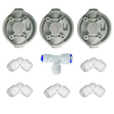 SMART pre-filter conversion kit